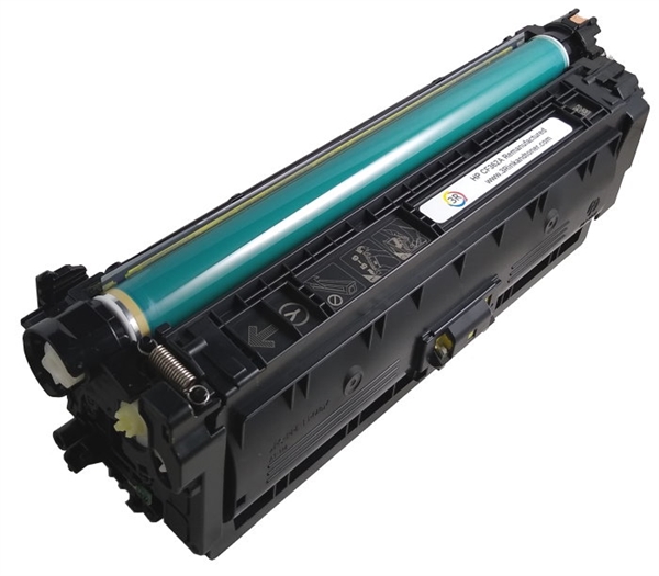 HP CF362A (508A Yellow) Toner Refill